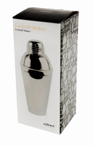 COCKTAIL SHAKER FRENCH 0,5L